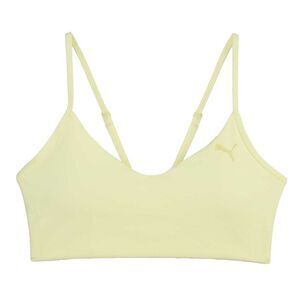 Puma Womens/Ladies Move Non-Wired Sports Bra / Gold